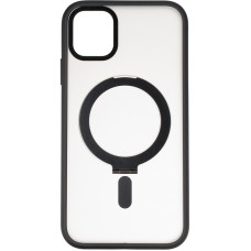 Чохол Bumper Case (MagSafe Stand) для iPhone 11 Black