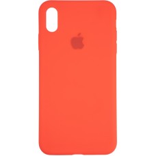 Чохол Original Full Soft Case для iPhone XS Max Red