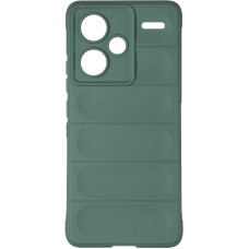 Чохол Gelius Deexe Terra для Xiaomi Redmi Note 13 Pro Plus 5G Dark Green