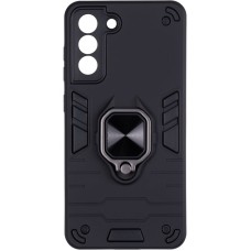 Чохол Gelius Hard Defence PC Series для Samsung S21FE (G990) Black