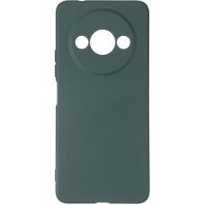 Чохол Full Soft Case для Xiaomi Redmi A3 Dark Green