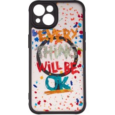 Чохол Gelius Print Case UV (Magsafe) для iPhone 13 All Ok