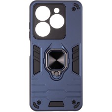 Чохол Gelius Hard Defence PC Series для Tecno Spark Go (2024) Dark Blue