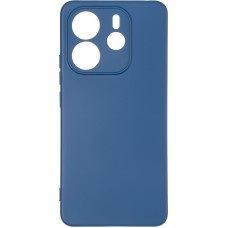 Чохол Full Soft Case для Xiaomi Redmi Note 14 4G Global Dark Blue