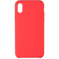 Чохол Original 99% Soft Matte Case для iPhone XS Max Red
