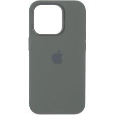 Чохол Original Full Soft Case (MagSafe Splash Screen) для iPhone 14 Pro Olive