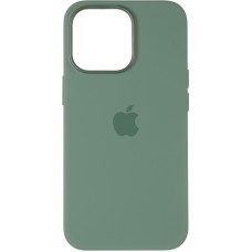 Чохол Original Full Soft Case (MagSafe Splash Screen) для IPhone 13 Pro Eucalyptus