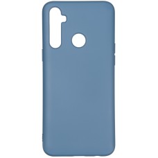 Чохол Full Soft Case для Realme 5 Dark Blue