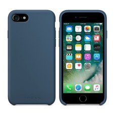 Чохол MakeFuture Apple iPhone 7/8 Silicone Blue