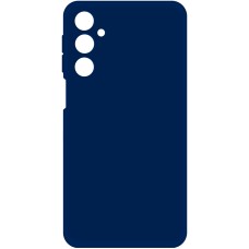 Чохол MAKE Samsung M34 Silicone Dark Blue