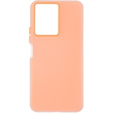 Чохол Gelius Bright Case для Xiaomi Redmi 13C (70) Peach