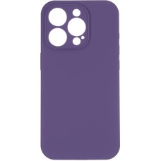 Чохол Original Full Soft Case для iPhone 15 Pro Purple (without logo)