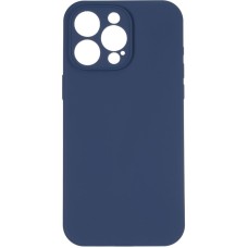 Чохол Original Full Soft Case для iPhone 15 Pro Max Midnight Blue (without logo)