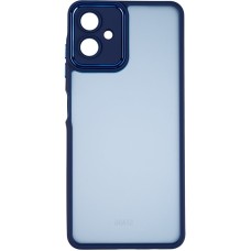 Чохол Fade Color Case для Samsung A065 (A06) Dark Blue