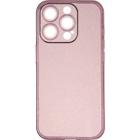 Чохол Silicone Clear Shine для Xiaomi Redmi Note 12 (4G) Violet