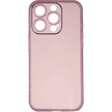 Чохол Silicone Clear Shine для Xiaomi Redmi Note 12 (4G) Violet