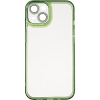 Чохол Brilliant Case для iPhone 14 Green