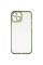 Чохол Brilliant Case для iPhone 14 Green