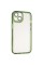 Чохол Brilliant Case для iPhone 14 Green