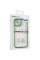 Чохол Brilliant Case для iPhone 14 Green
