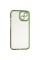 Чохол Brilliant Case для iPhone 14 Green