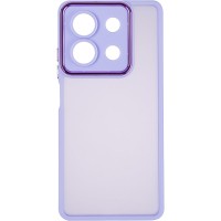 Чохол Fade Color Case для Xiaomi Redmi Note 13 5G Lilac
