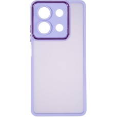 Чохол Fade Color Case для Xiaomi Redmi Note 13 5G Lilac