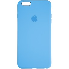 Чохол Original Full Soft Case для iPhone 6 Plus Marine Blue