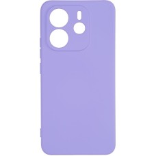 Чохол Full Soft Case TPU для Xiaomi Redmi Note 14 4G EU/UA Purple