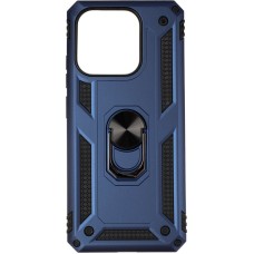Чохол Gelius Hard Defence PC Series для Oppo A96 4G Dark Blue