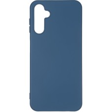 Чохол Full Soft Case для Samsung A145 (A14) Dark Blue