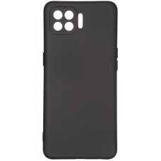 Чохол Full Soft Case для Oppo Reno 4 Lite/A93 Black
