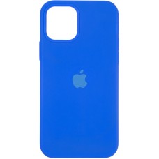 Чохол Original Full Soft Case для iPhone 12/12 Pro Sapphire Blue
