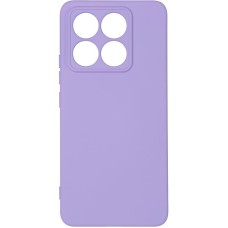 Чохол Full Soft Case для Xiaomi 14T Purple
