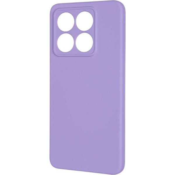 Чохол Full Soft Case для Xiaomi 14T Purple Чохол Full Soft Case для Xiaomi 14T Purple