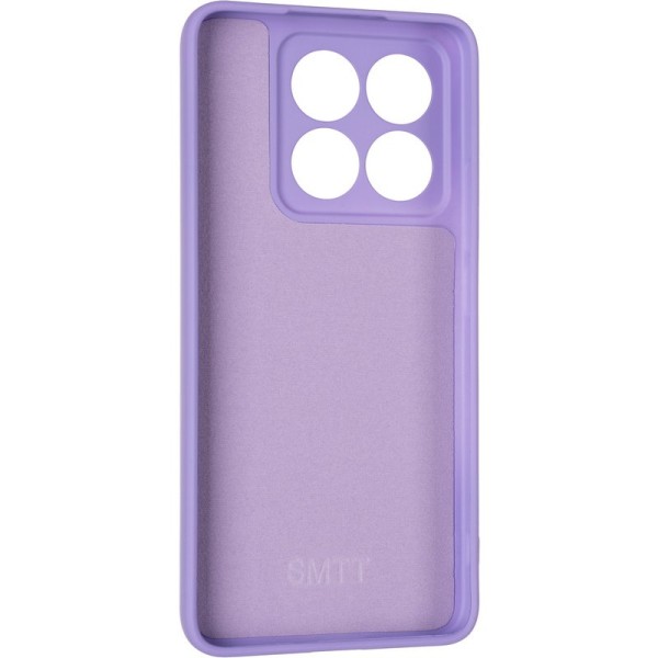 Чохол Full Soft Case для Xiaomi 14T Purple Чохол Full Soft Case для Xiaomi 14T Purple