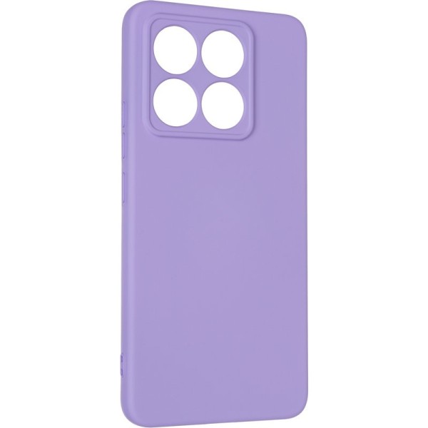 Чохол Full Soft Case для Xiaomi 14T Purple Чохол Full Soft Case для Xiaomi 14T Purple