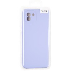 Чохол Original 99% Soft Matte Case для Samsung A035 (A03) Lavander