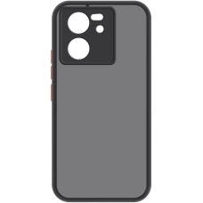 Чохол MAKE Xiaomi 13T/13T Pro Frame Black