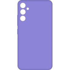 Чохол MAKE Samsung A34 Silicone Violet