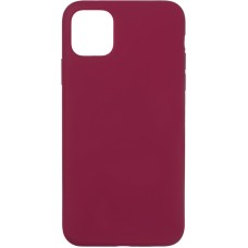Чохол Original Full Soft Case для iPhone 11 Pro Max Marsala (Without logo)