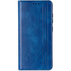 Чохол книжка Book Cover Leather Gelius New для Samsung A525 (A52) Blue
