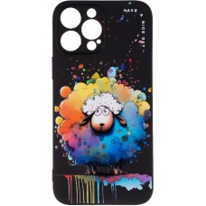 Чохол Gelius Print Case UV для iPhone 13 Pro Max Sheep
