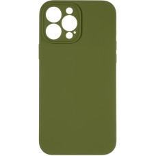 Чохол Original Full Soft Case для iPhone 13 Pro Max Pinery Green (Without logo)