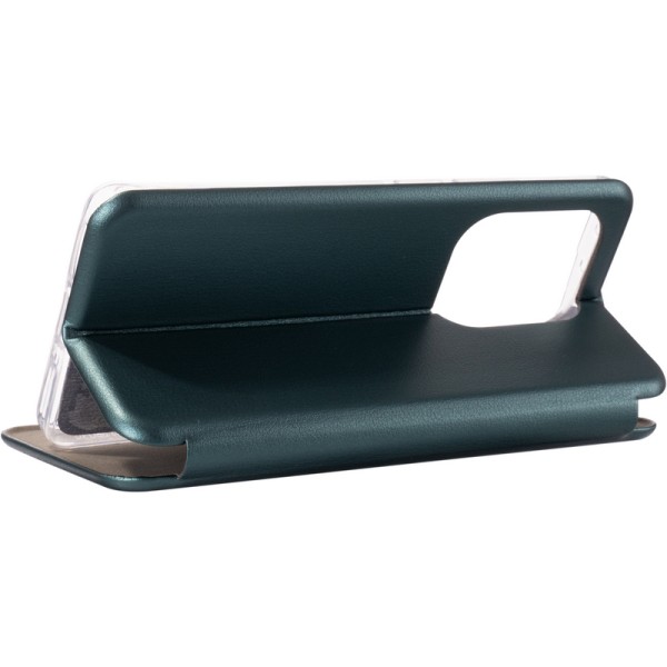 Чохол книжка G-Case Ranger Series для Xiaomi Redmi Note 13 Pro 4G/Poco M6 Pro 4G Dark Green Чохол книжка G-Case Ranger Series для Xiaomi Redmi Note 13 Pro 4G/Poco M6 Pro 4G Dark Green