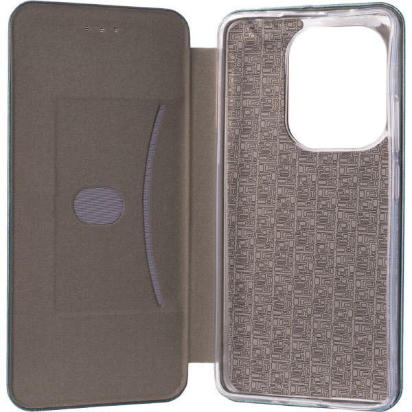 Чохол книжка G-Case Ranger Series для Xiaomi Redmi Note 13 Pro 4G/Poco M6 Pro 4G Dark Green Чохол книжка G-Case Ranger Series для Xiaomi Redmi Note 13 Pro 4G/Poco M6 Pro 4G Dark Green