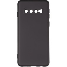 Чохол Full Soft Case для Samsung S10 Black