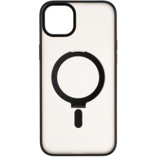 Чохол Bumper Case (MagSafe Stand) для iPhone 14 Plus Black