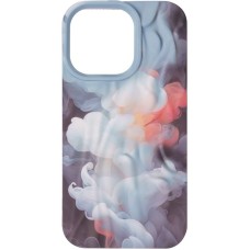 Чохол Gelius Aquarelle Case для iPhone 13 Pro Blue