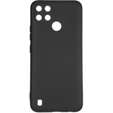 Чохол Full Soft Case для Realme C21Y Black